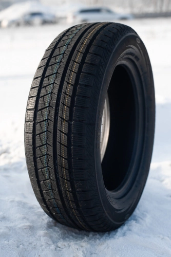 фото протектора и шины ICEPIONEER 868 Шина ZMAX ICEPIONEER 868 185/65 R14 86H